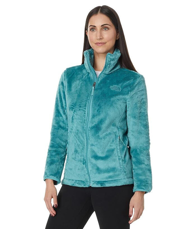 Womens the North Face Ladies Full Zip Osito Fleece Coat Jacket Top NF New