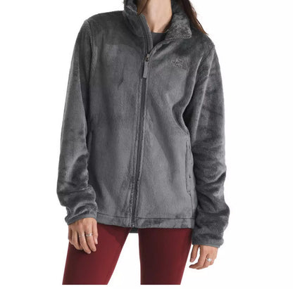 Womens the North Face Ladies Full Zip Osito Fleece Coat Jacket Top NF New