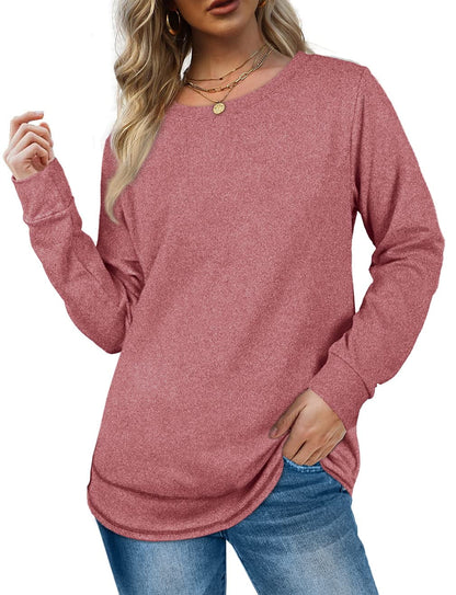 Casual Crewneck for Women