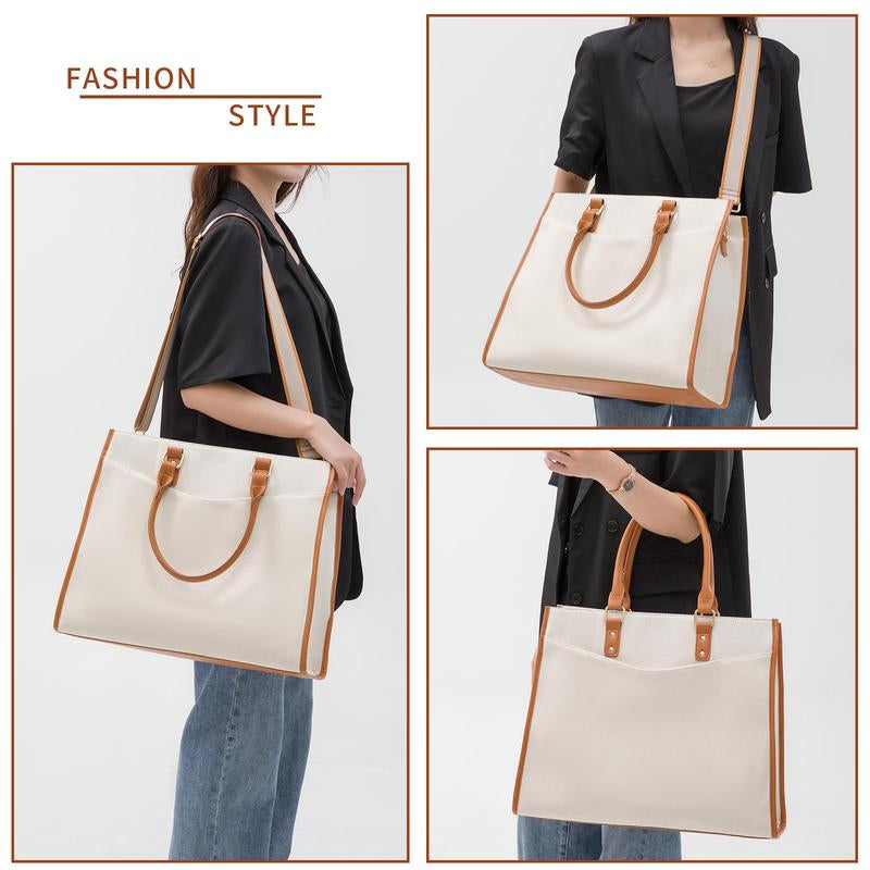 Laptop Tote Bag for Women