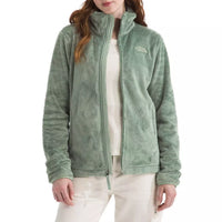 Womens the North Face Ladies Full Zip Osito Fleece Coat Jacket Top NF New