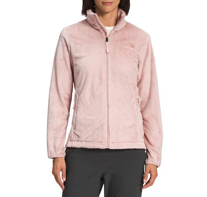 Womens the North Face Ladies Full Zip Osito Fleece Coat Jacket Top NF New