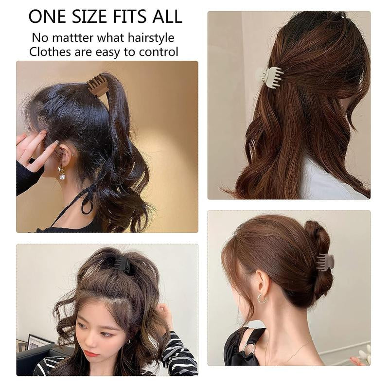 Women 8PCS Small Hair Clips