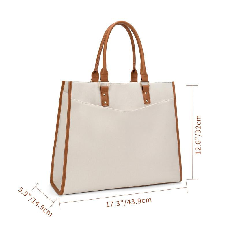 Laptop Tote Bag for Women