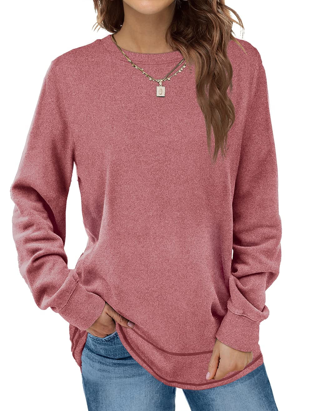 Casual Crewneck for Women