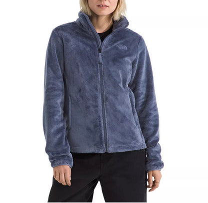 Womens the North Face Ladies Full Zip Osito Fleece Coat Jacket Top NF New