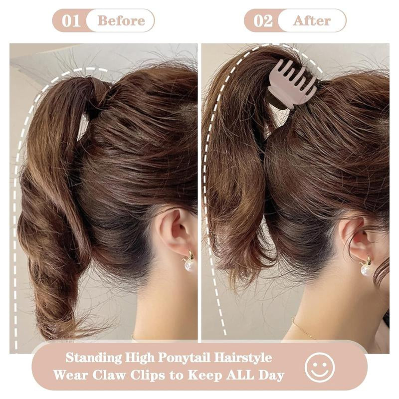 Women 8PCS Small Hair Clips