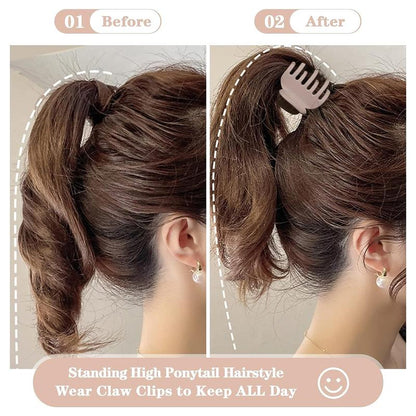 Women 8PCS Small Hair Clips